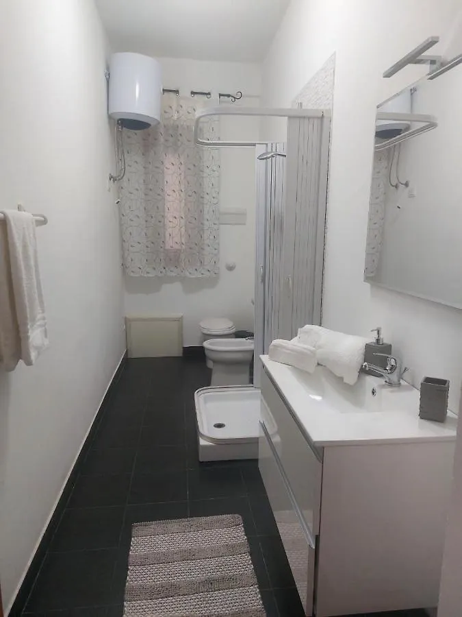 Kalisa Home, B&B E Casa Vacanza Palermo Капачи Апартаменты