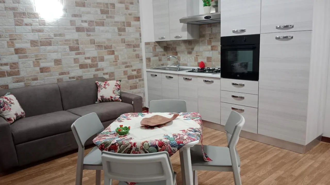 Kalisa Home, B&B E Casa Vacanza Palermo Капачи Апартаменты