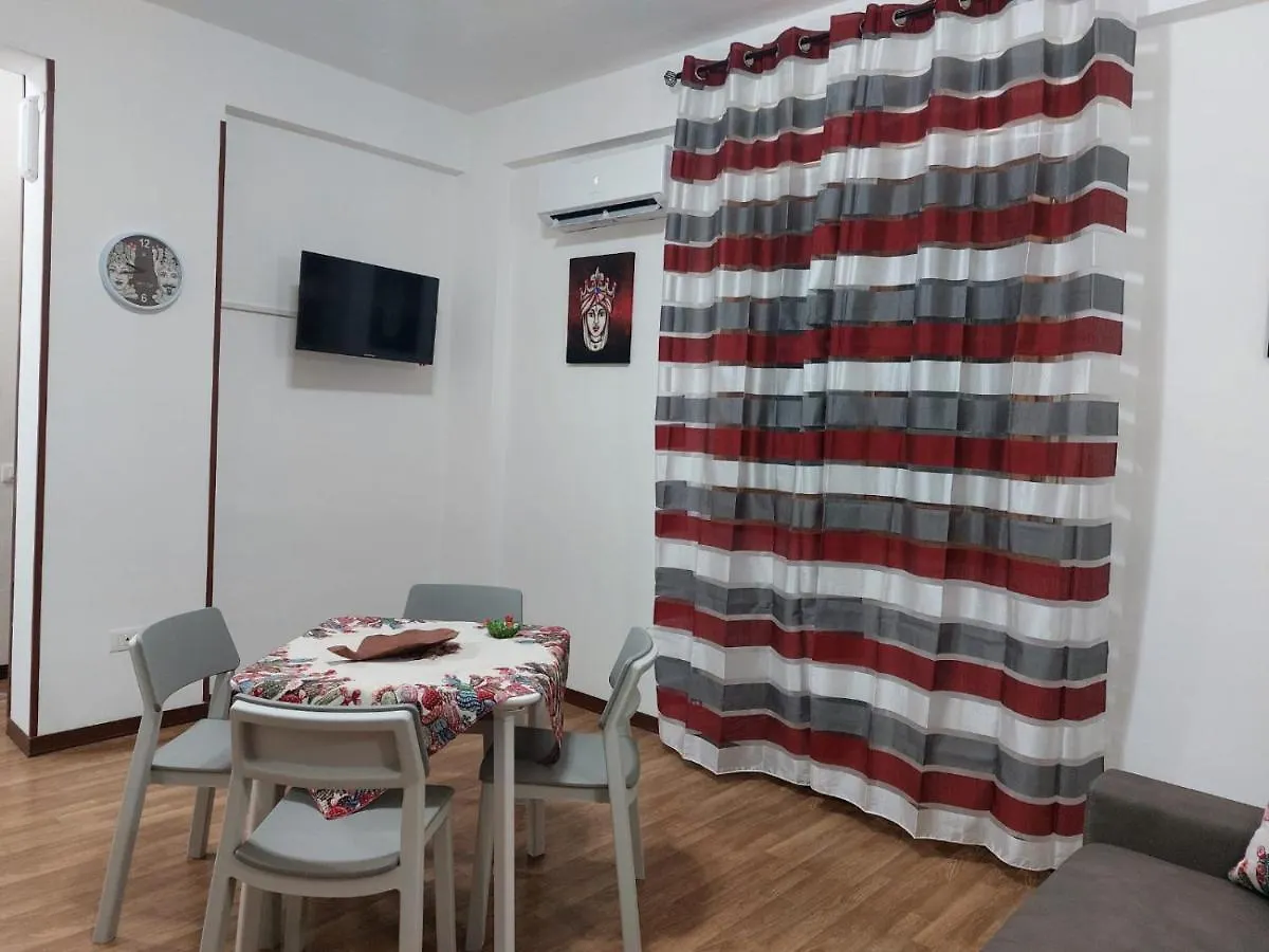 Апартаменты Kalisa Home, B&B E Casa Vacanza Palermo Капачи Италия