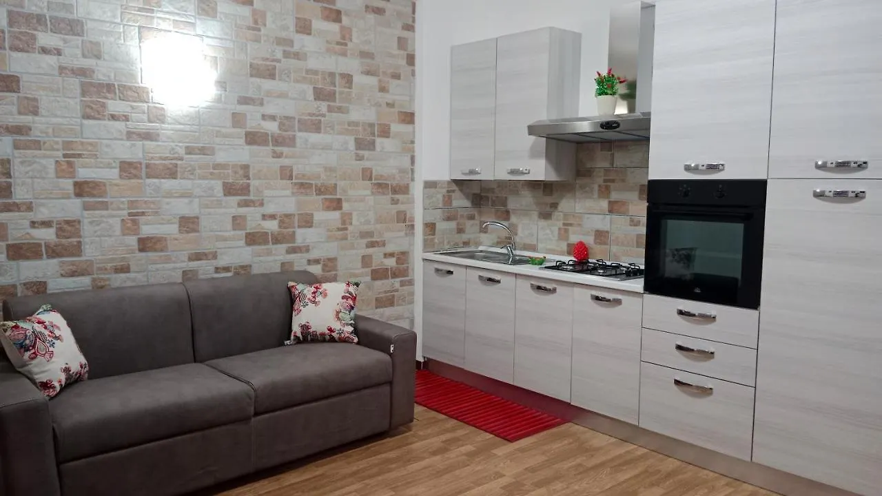 Kalisa Home, B&B E Casa Vacanza Palermo Капачи 0*,