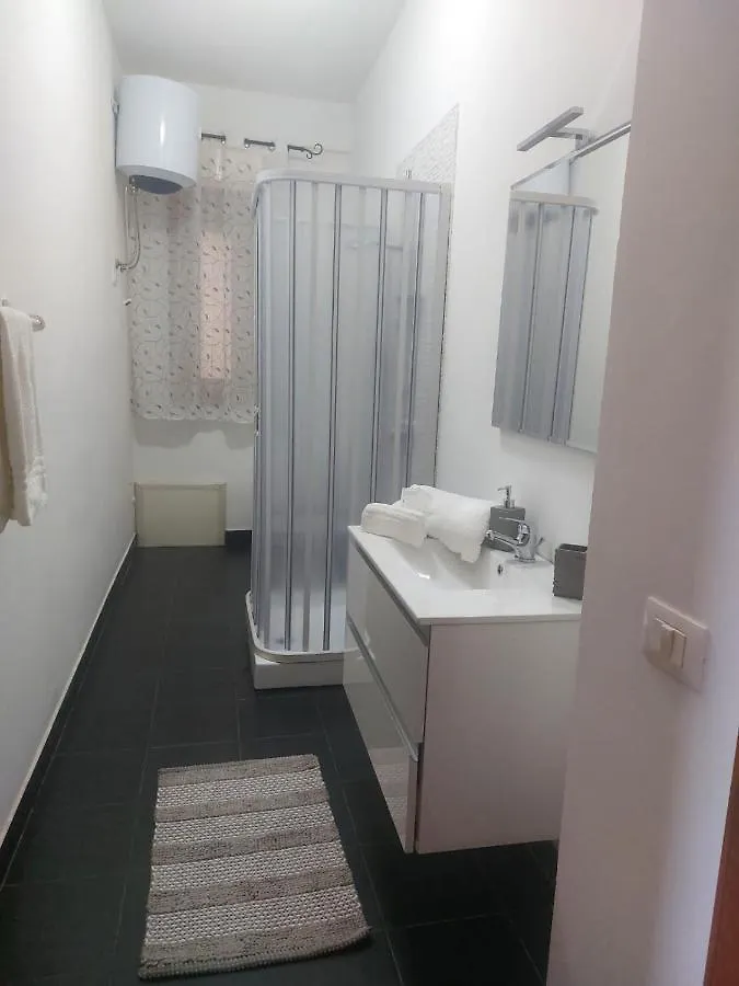 Kalisa Home, B&B E Casa Vacanza Palermo Капачи 0*,