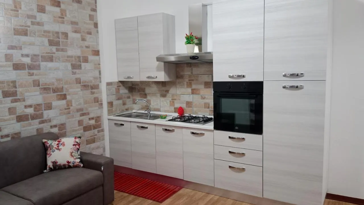 Апартаменты Kalisa Home, B&B E Casa Vacanza Palermo Капачи