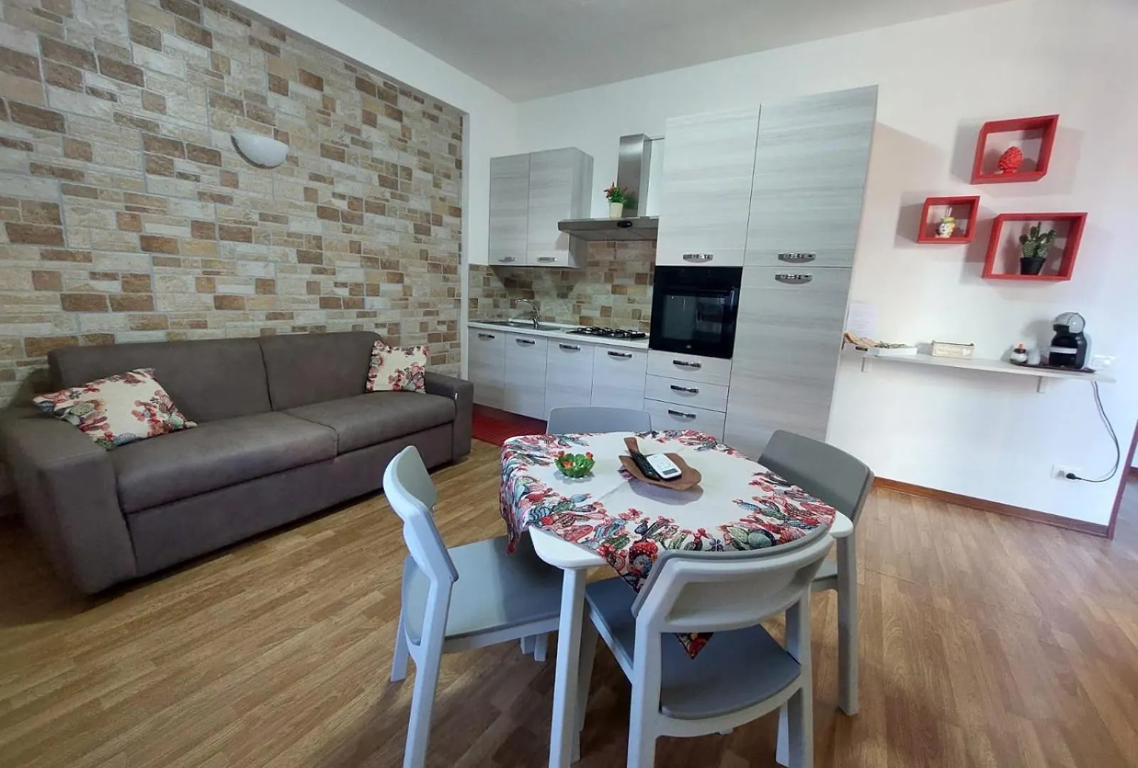 Kalisa Home, B&B E Casa Vacanza Palermo Капачи