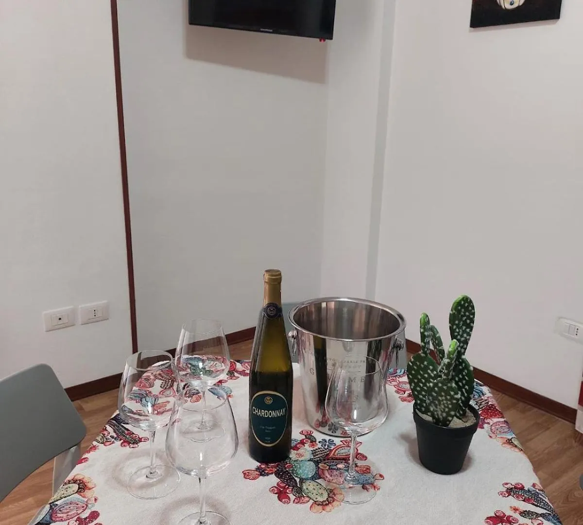 Апартаменты Kalisa Home, B&B E Casa Vacanza Palermo Капачи