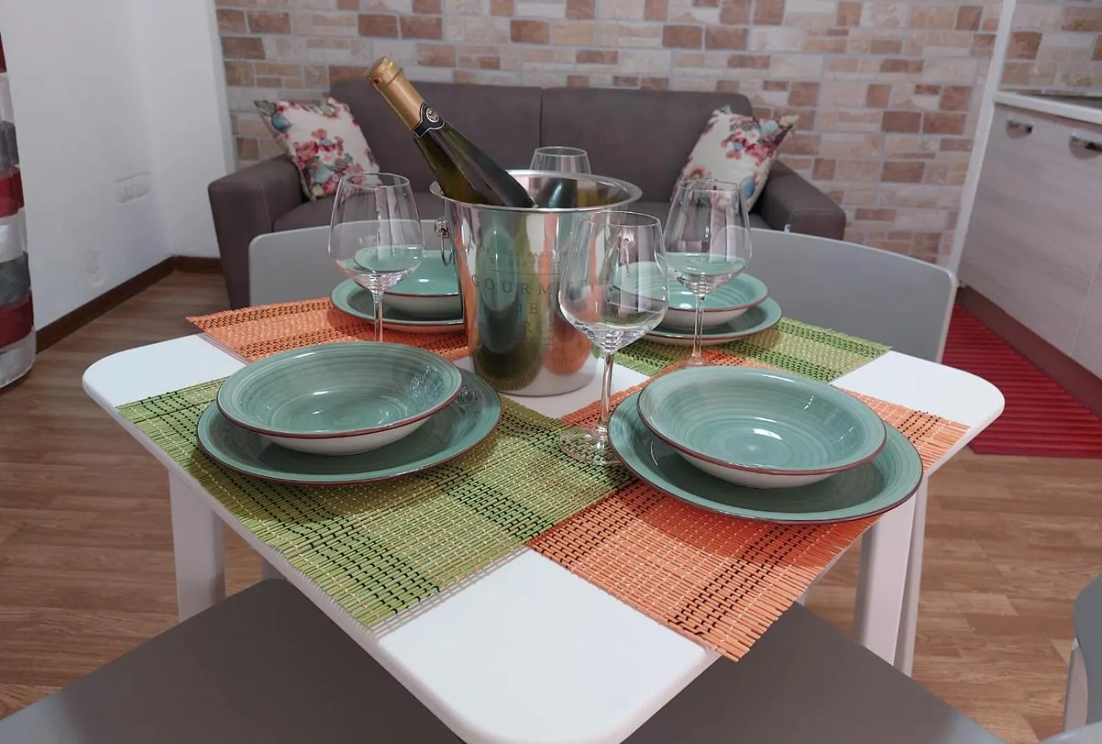 Апартаменты Kalisa Home, B&B E Casa Vacanza Palermo Капачи Италия