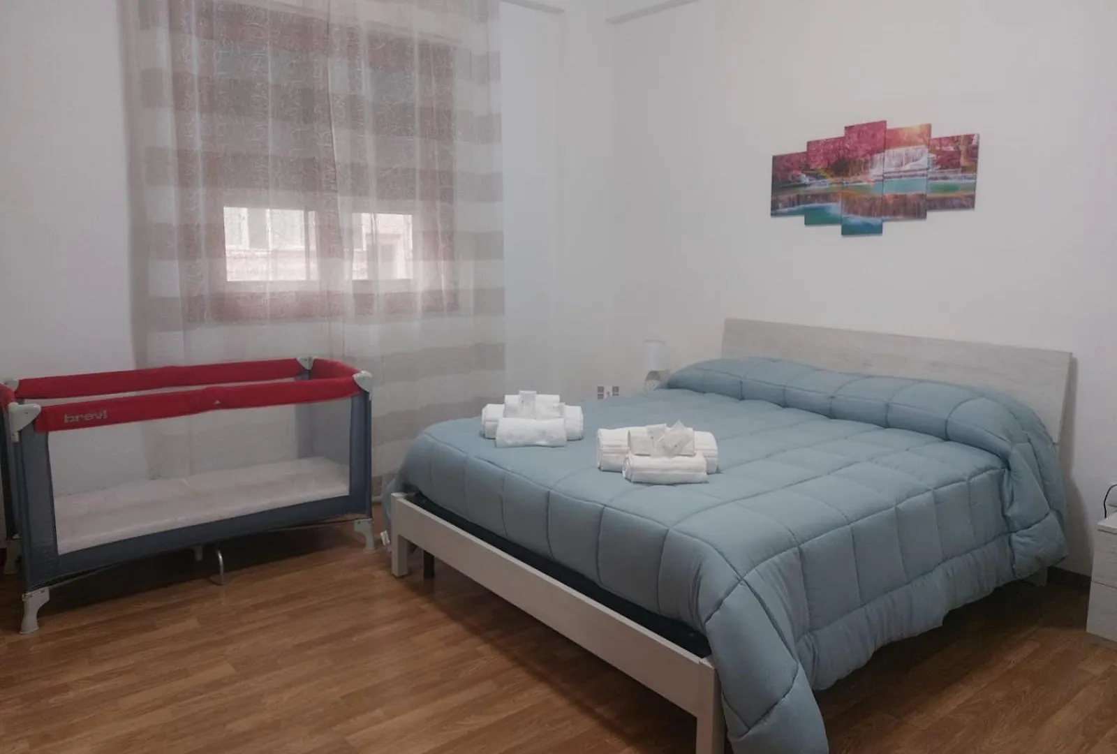 Kalisa Home, B&B E Casa Vacanza Palermo Капачи
