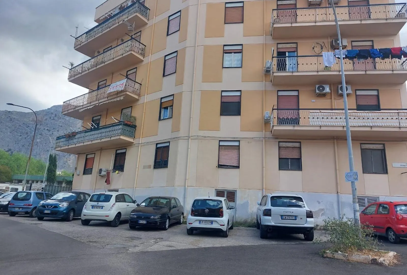 Kalisa Home, B&B E Casa Vacanza Palermo Капачи 0*,