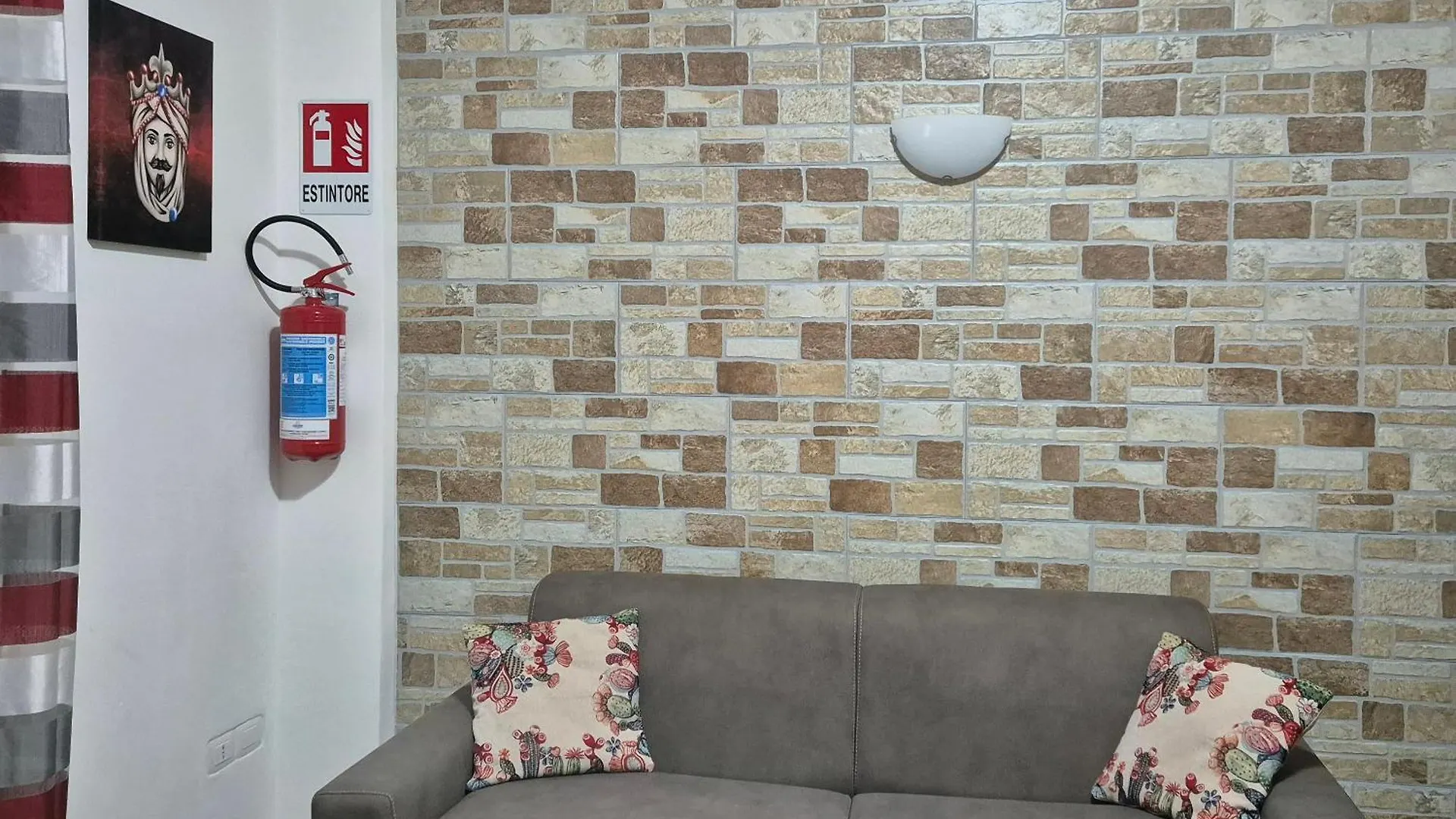 Kalisa Home, B&B E Casa Vacanza Palermo Капачи Апартаменты